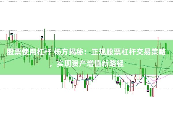 股票使用杠杆 杨方揭秘：正规股票杠杆交易策略，实现资产增值新路径