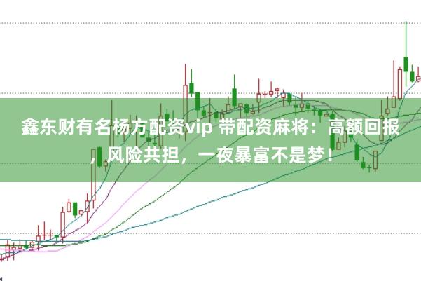鑫东财有名杨方配资vip 带配资麻将：高额回报，风险共担，一夜暴富不是梦！