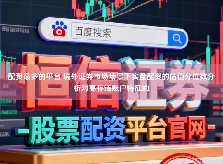 配资最多的平台 境外证券市场场景下实盘配资的估值分位数分析对高存活账户特征的