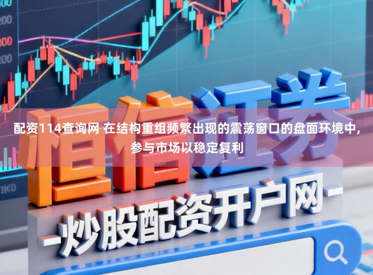 配资114查询网 在结构重组频繁出现的震荡窗口的盘面环境中,参与市场以稳定复利