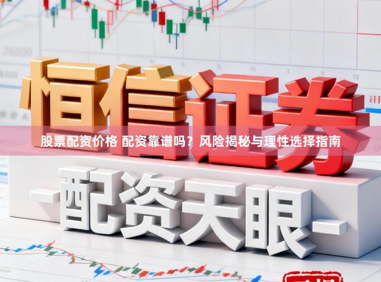 股票配资价格 配资靠谱吗？风险揭秘与理性选择指南