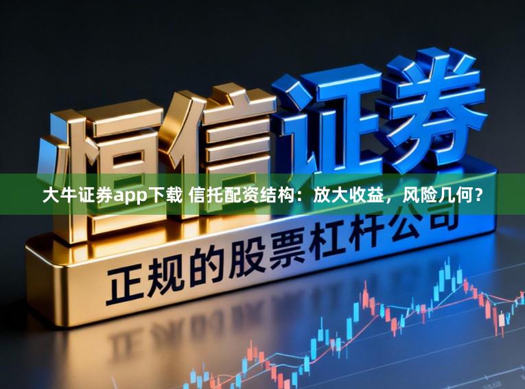 大牛证券app下载 信托配资结构：放大收益，风险几何？