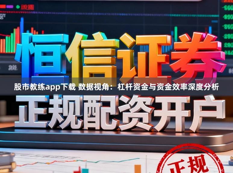 股市教练app下载 数据视角：杠杆资金与资金效率深度分析