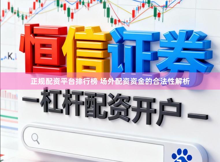 正规配资平台排行榜 场外配资资金的合法性解析